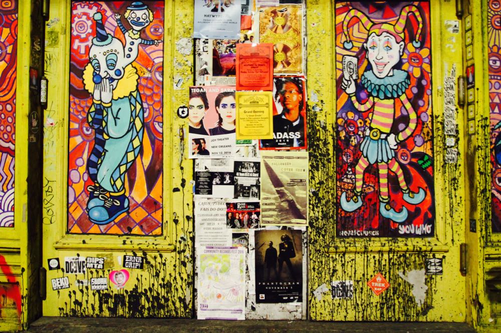 street art in new orleans