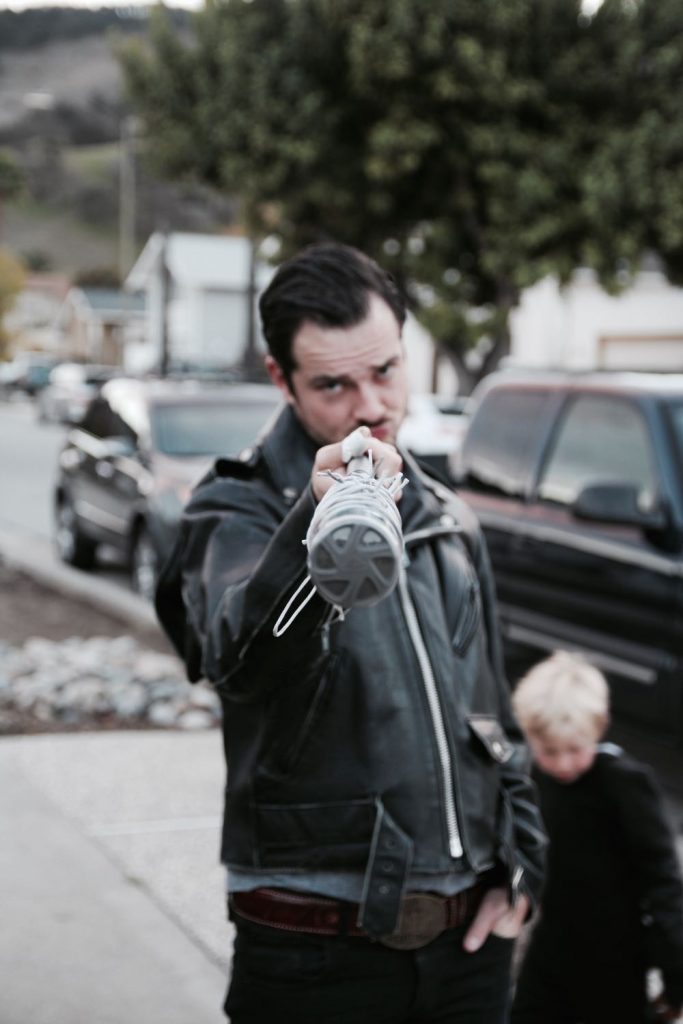 Halloween Costume the walking dead's Negan