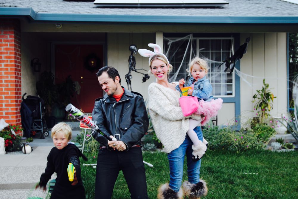 Jordan Reid Ramshackle Glam family