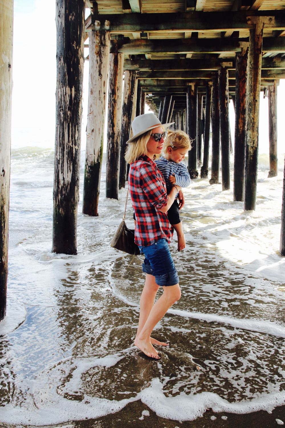 What to do in Capitola Beach with kids