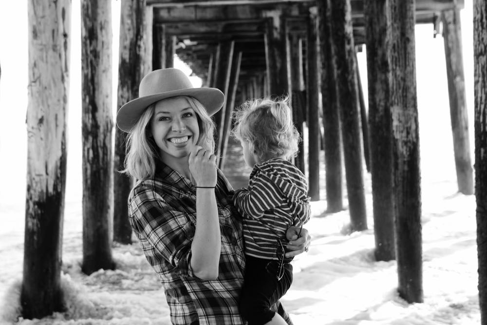 What to do in Capitola Beach with kids