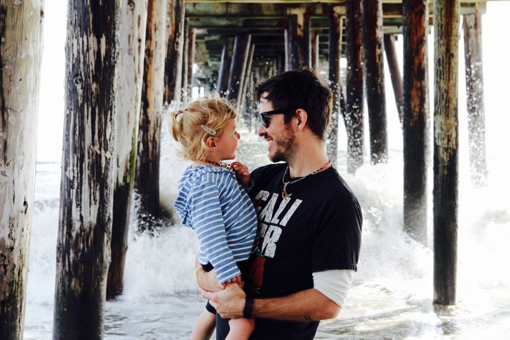 What to do in Capitola Beach with kids