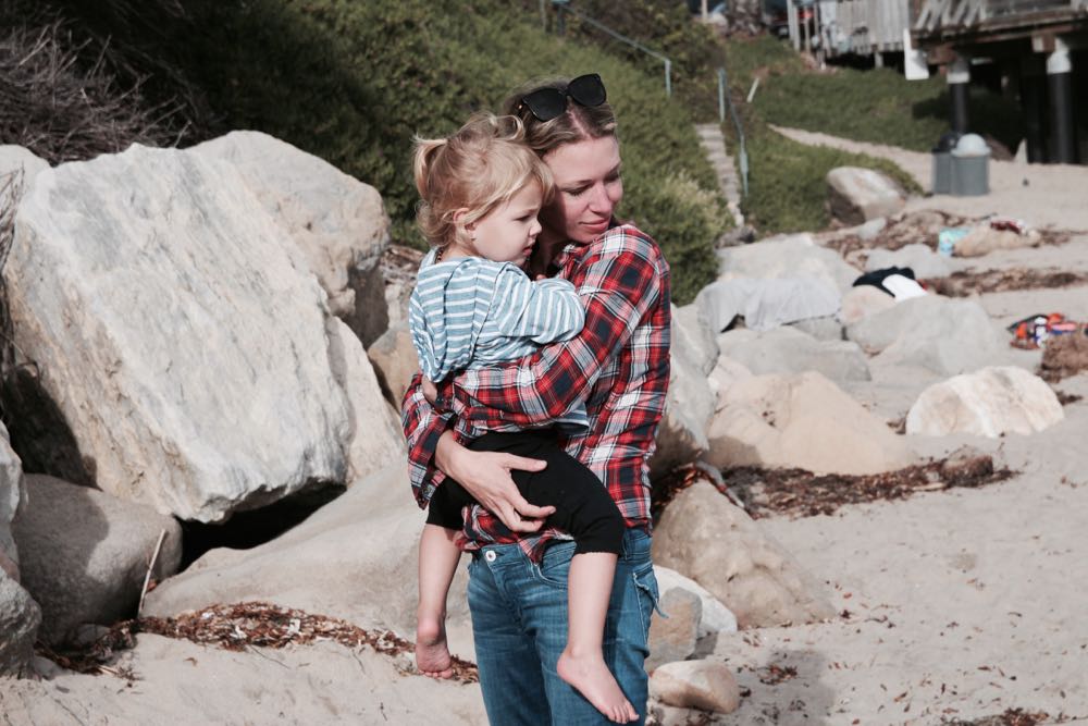 What to do in Capitola Beach with kids