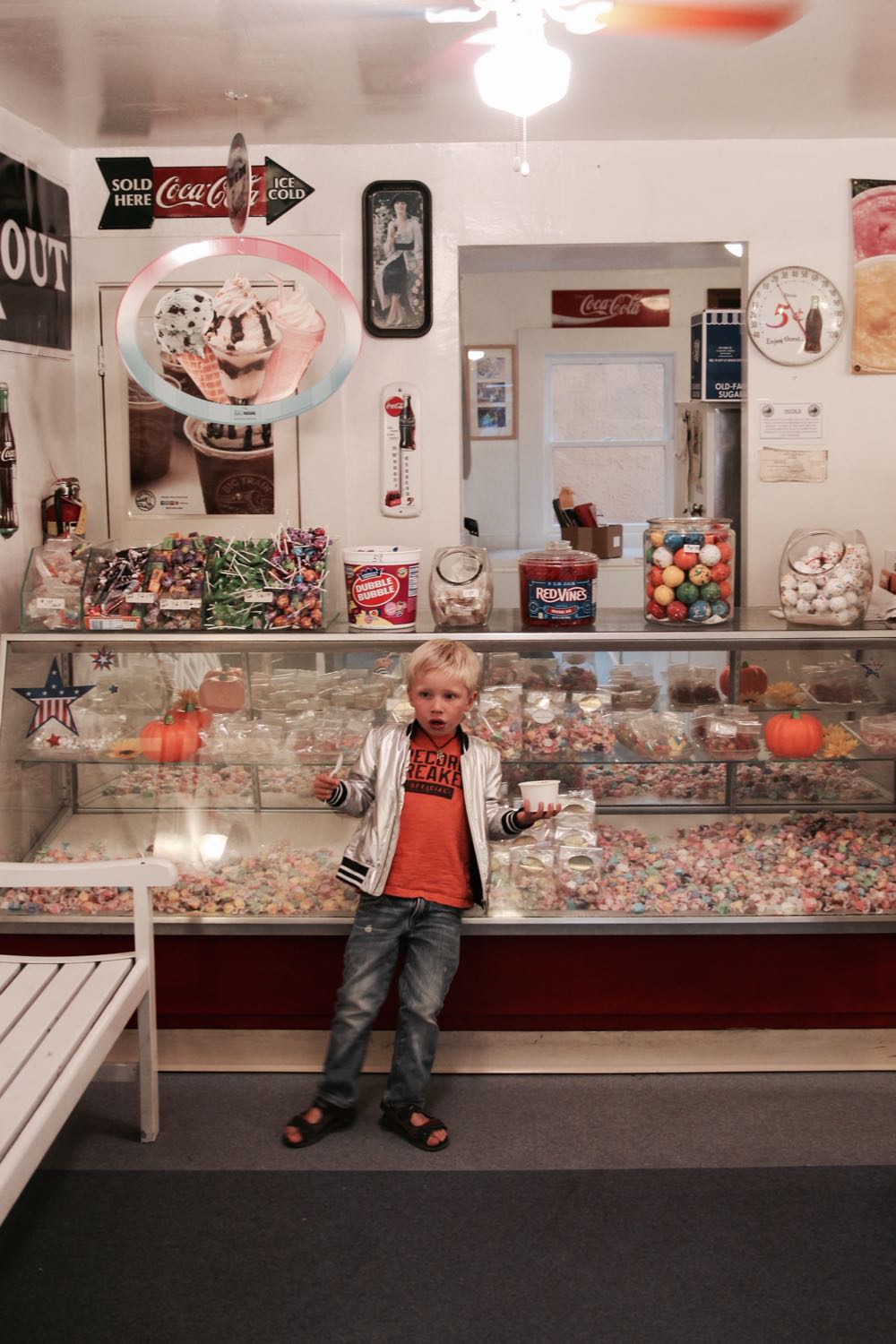 What to do in Capitola Beach with kids