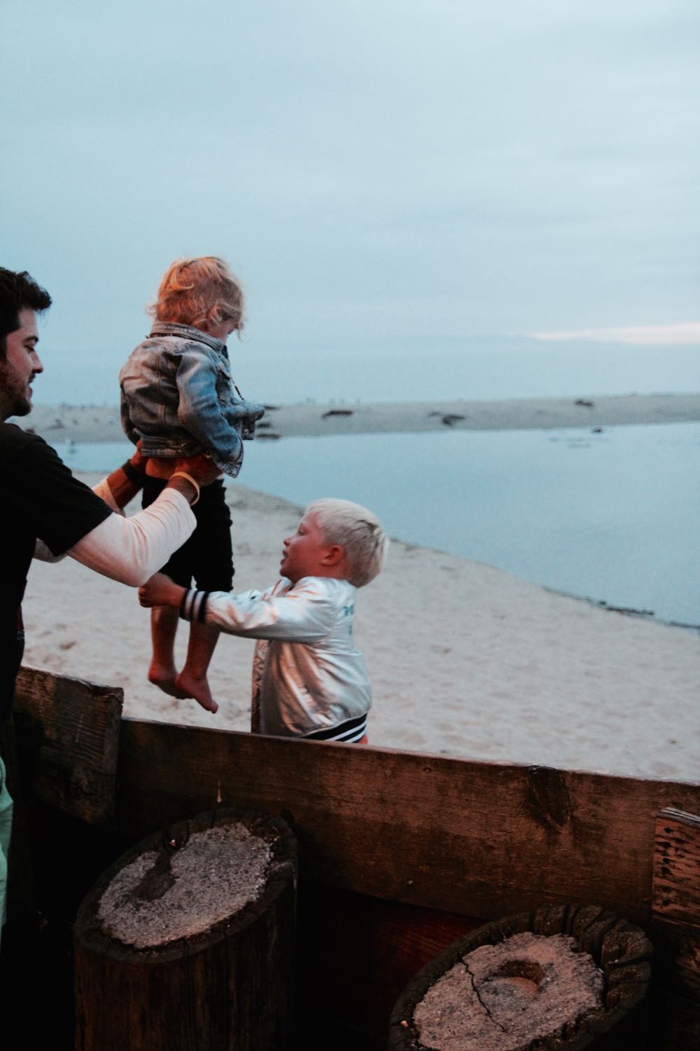 What to do in Capitola Beach with kids