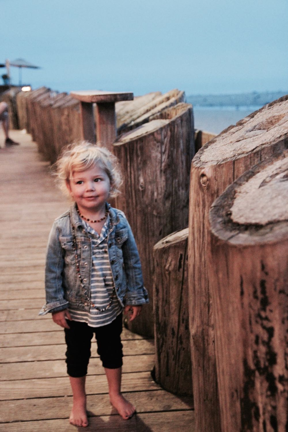 What to do in Capitola Beach with kids