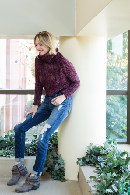 Jordan Reid for Kohl's