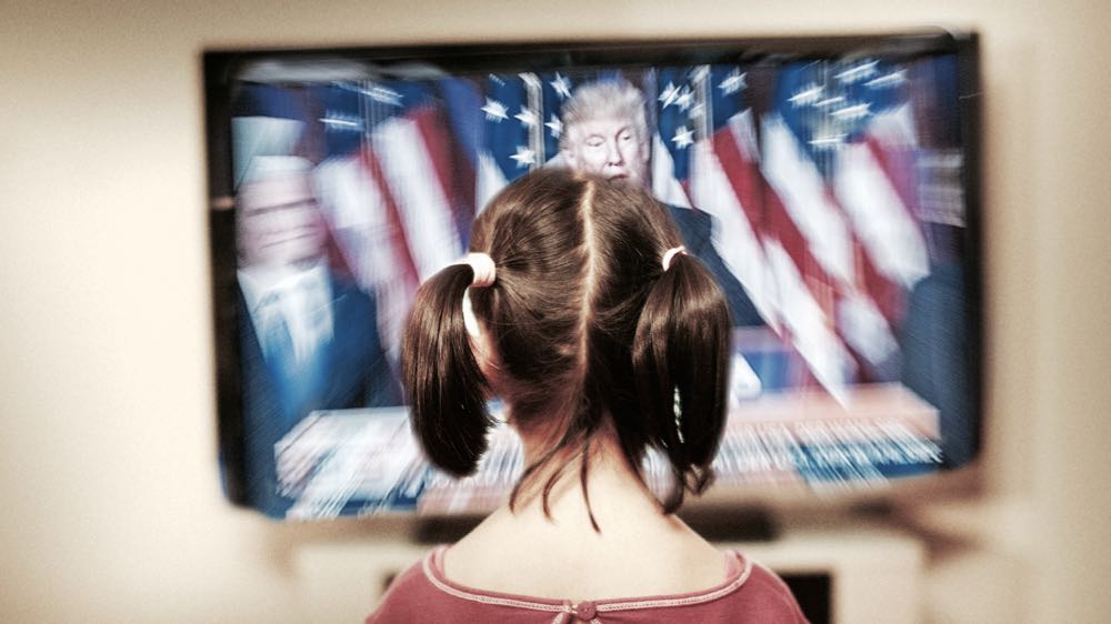 how to talk to your daughters about donald trump