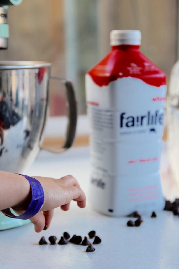 fairlife ultra filtered milk