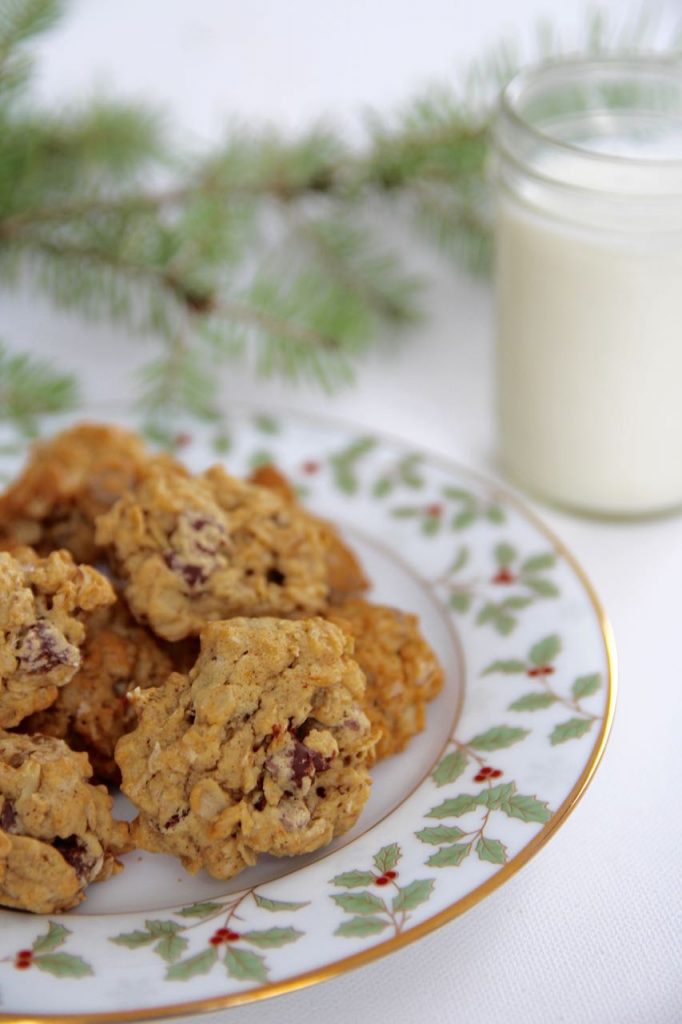 cookie recipe with fair life ultra filtered milk