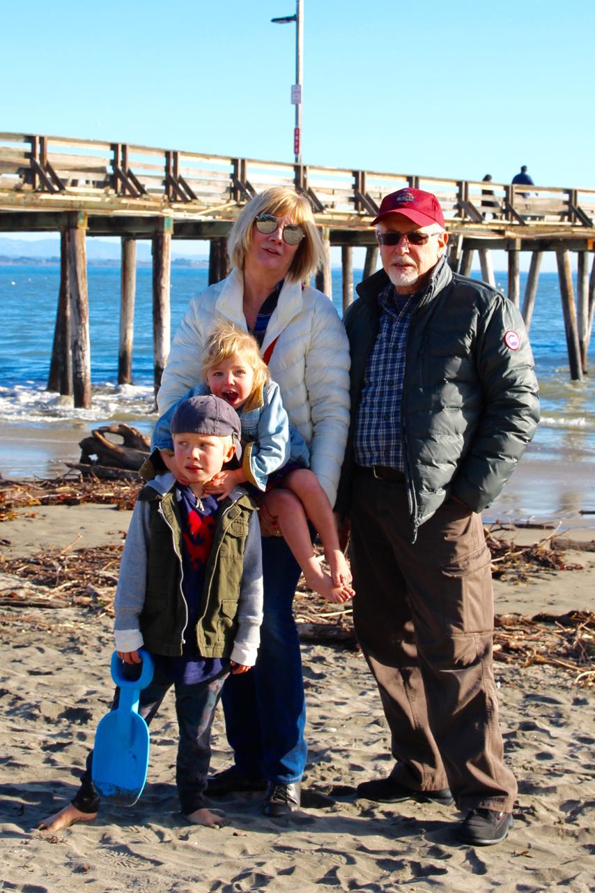what to do in capitola beach for families