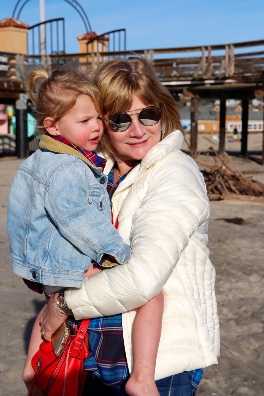 what to do in capitola beach for families