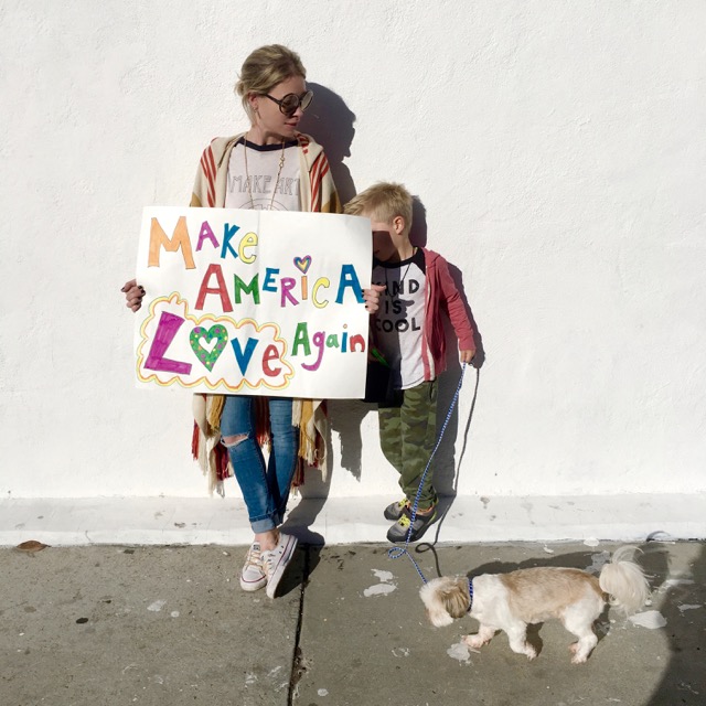 women's march on los angeles january 21 2017