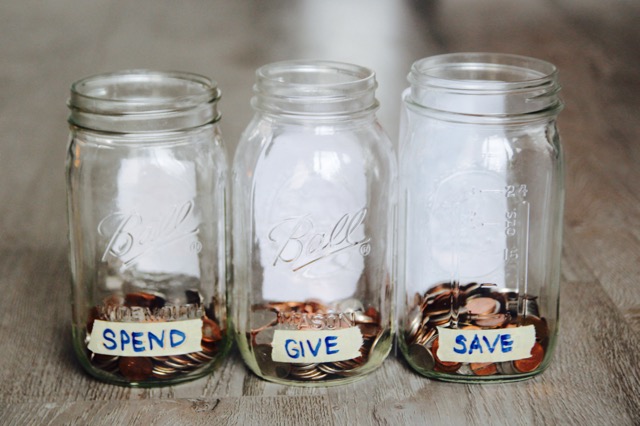 how to teach your kids basic financial planning and budgeting