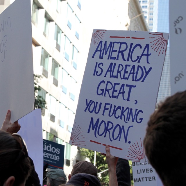 women's march on los angeles january 21 2017