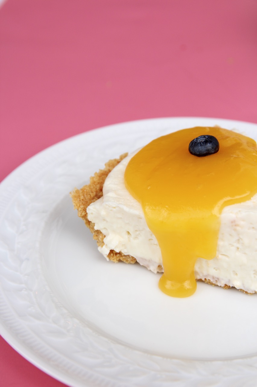 an easy recipe for homemade lemon curd