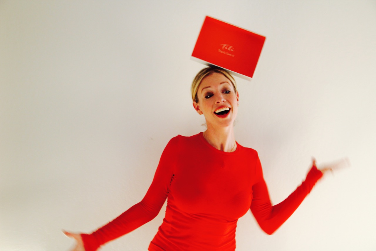 the tili beauty box from qvc