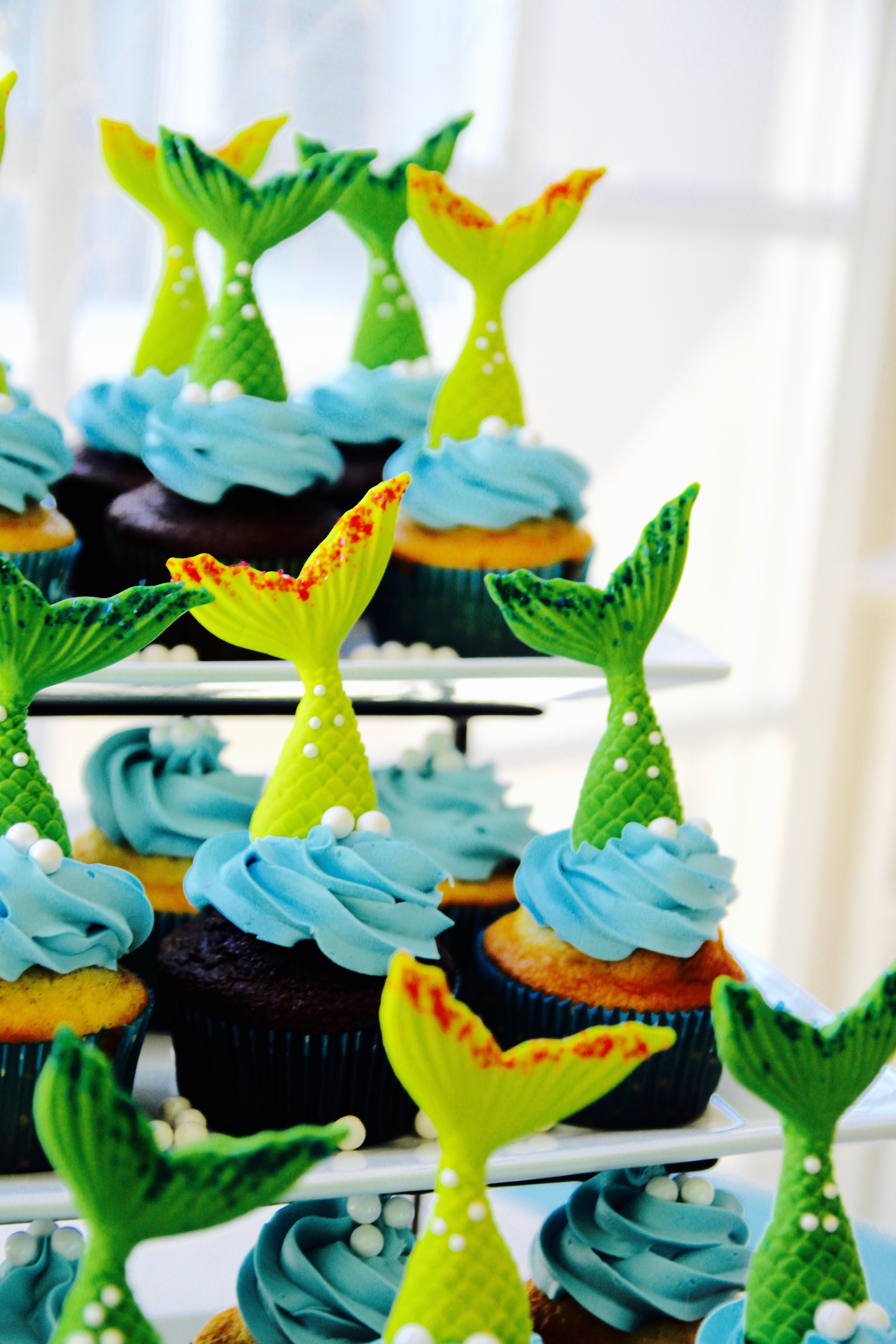 food ideas for a nautical theme birthday party or baby shower