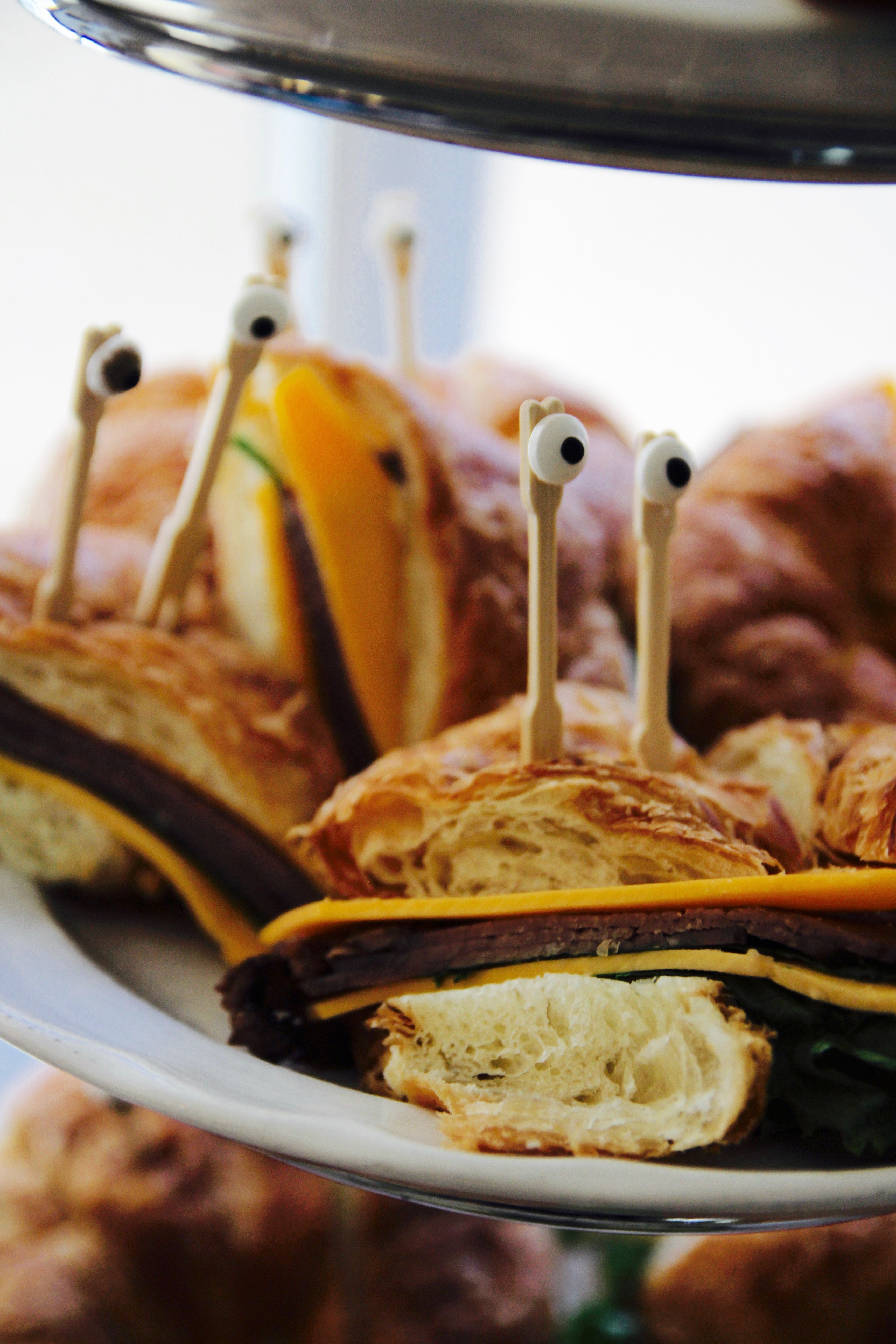 food ideas for a nautical theme birthday party or baby shower