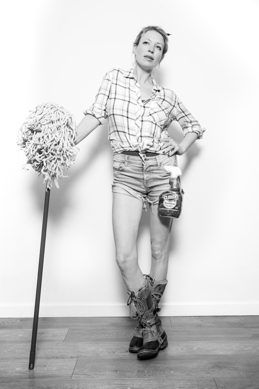blogger jordan reid of ramshackle glam