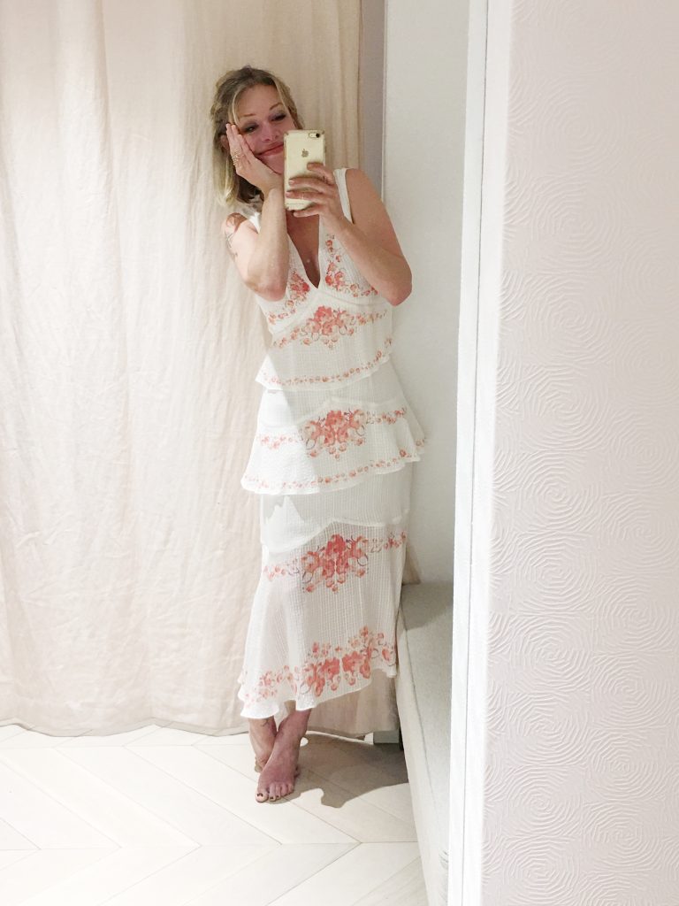 rent the runway flagship visit with ramshackle glam