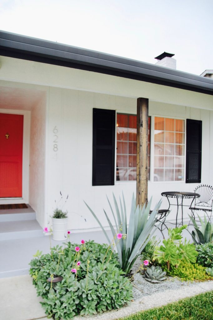 ideas for updating a dated traditional ranch house