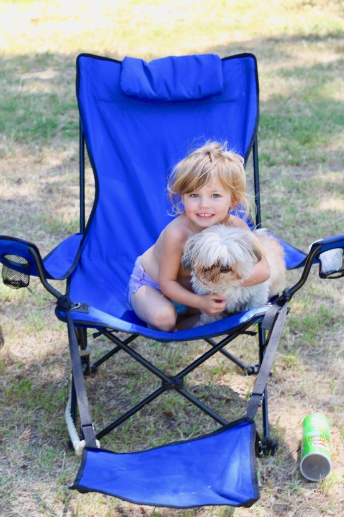kern river campground camping for families in Northern California