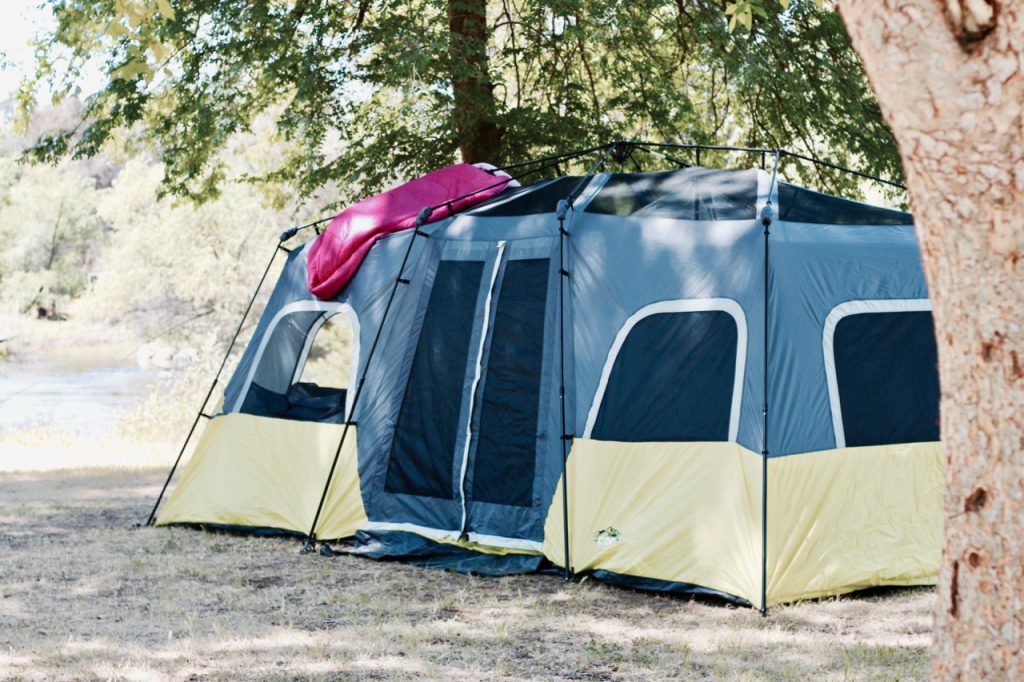 the best inexpensive tent for families