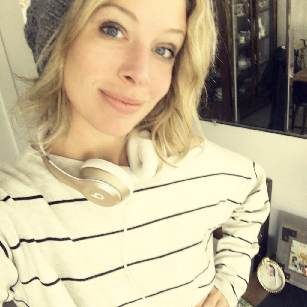 jordan reid striped sweater from h&m