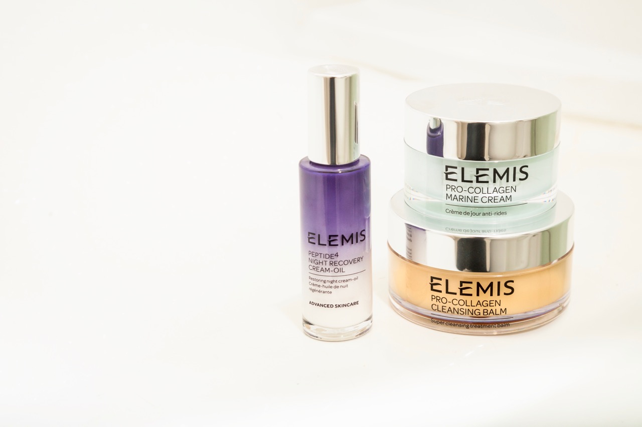 elemis 24/7 super skin collection