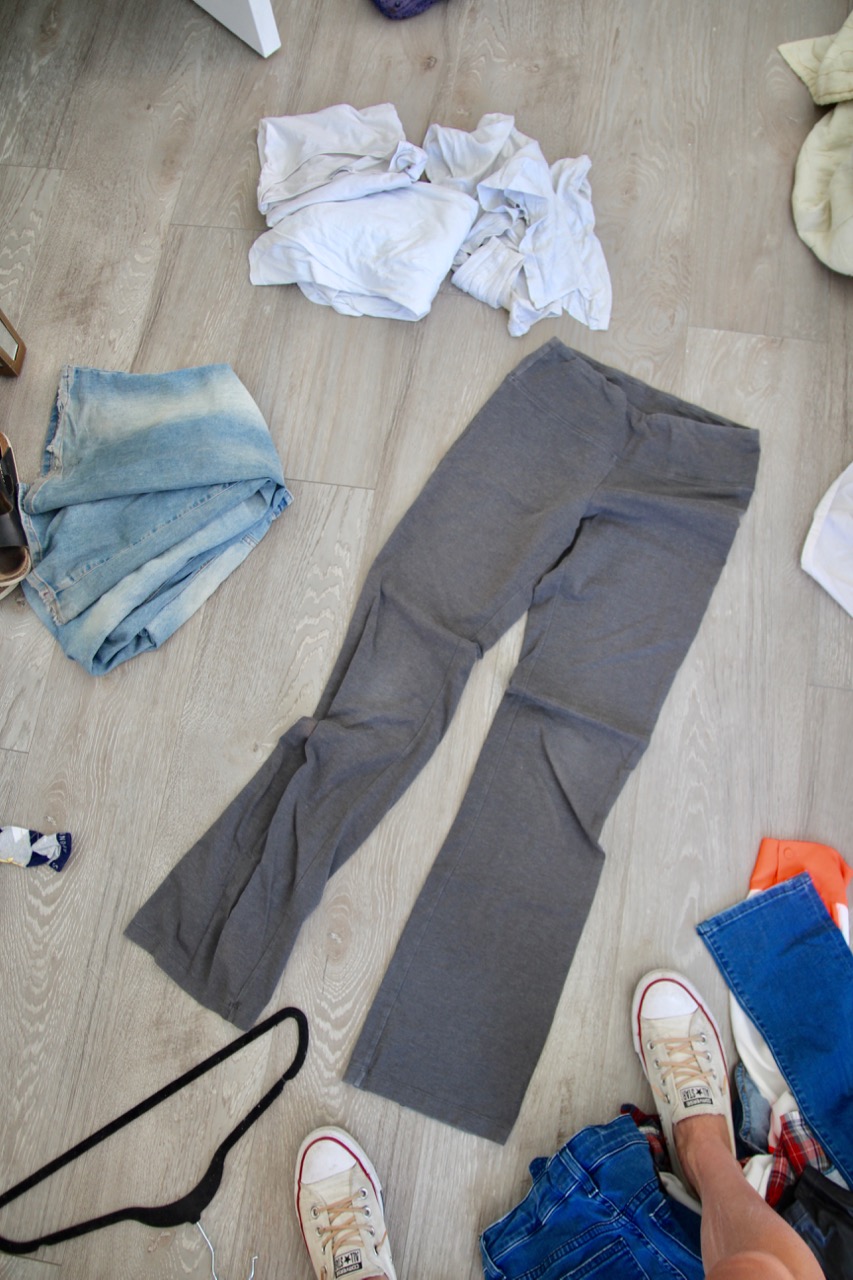 what to throw out when you're doing the konmari method