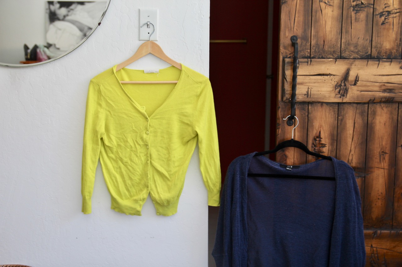 what to throw out when you're doing the konmari method