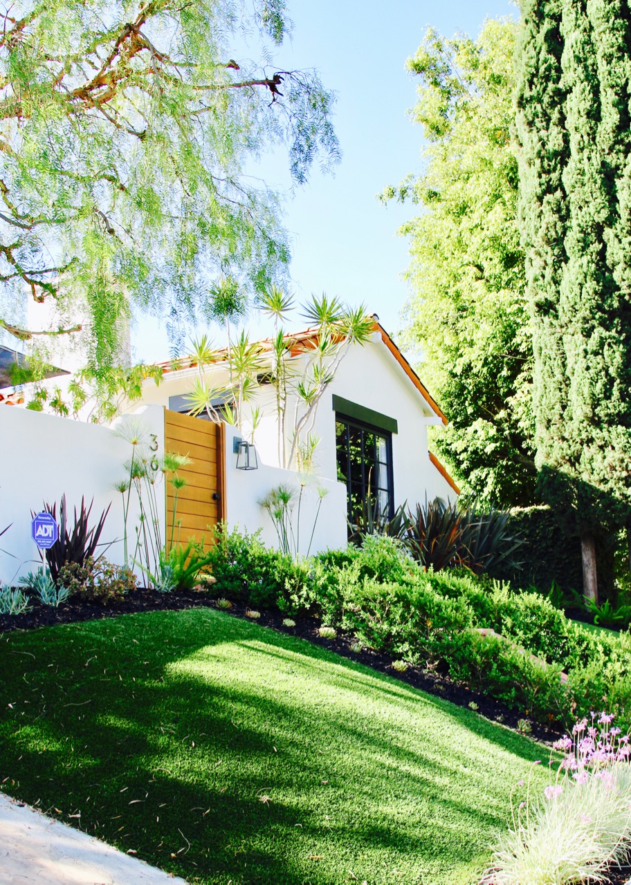 A Los Angeles Urban Oasis house tour