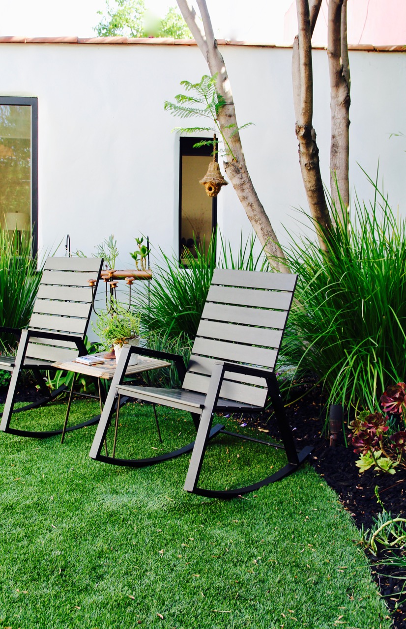 A Los Angeles Urban Oasis house tour
