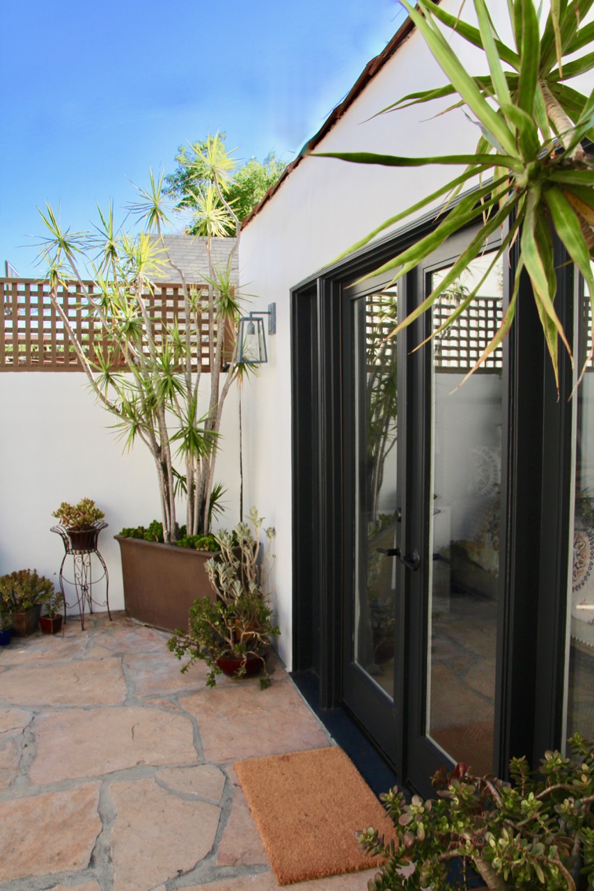 A Los Angeles Urban Oasis house tour