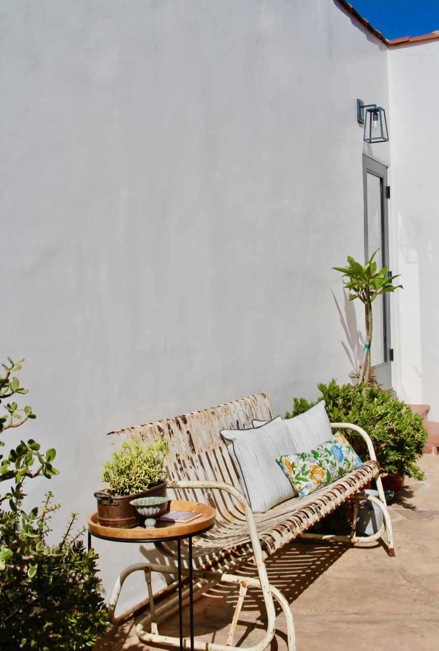 A Los Angeles Urban Oasis house tour