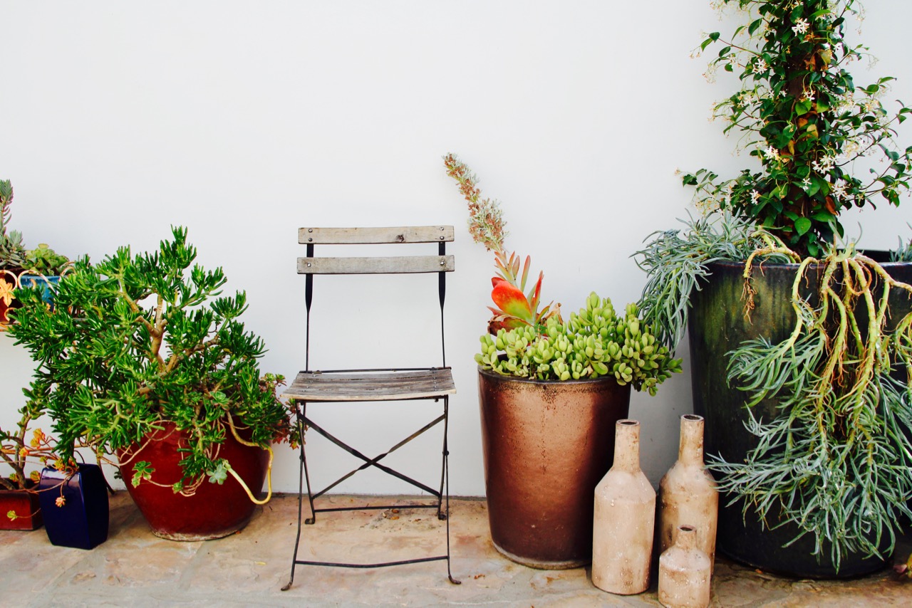 A Los Angeles Urban Oasis house tour