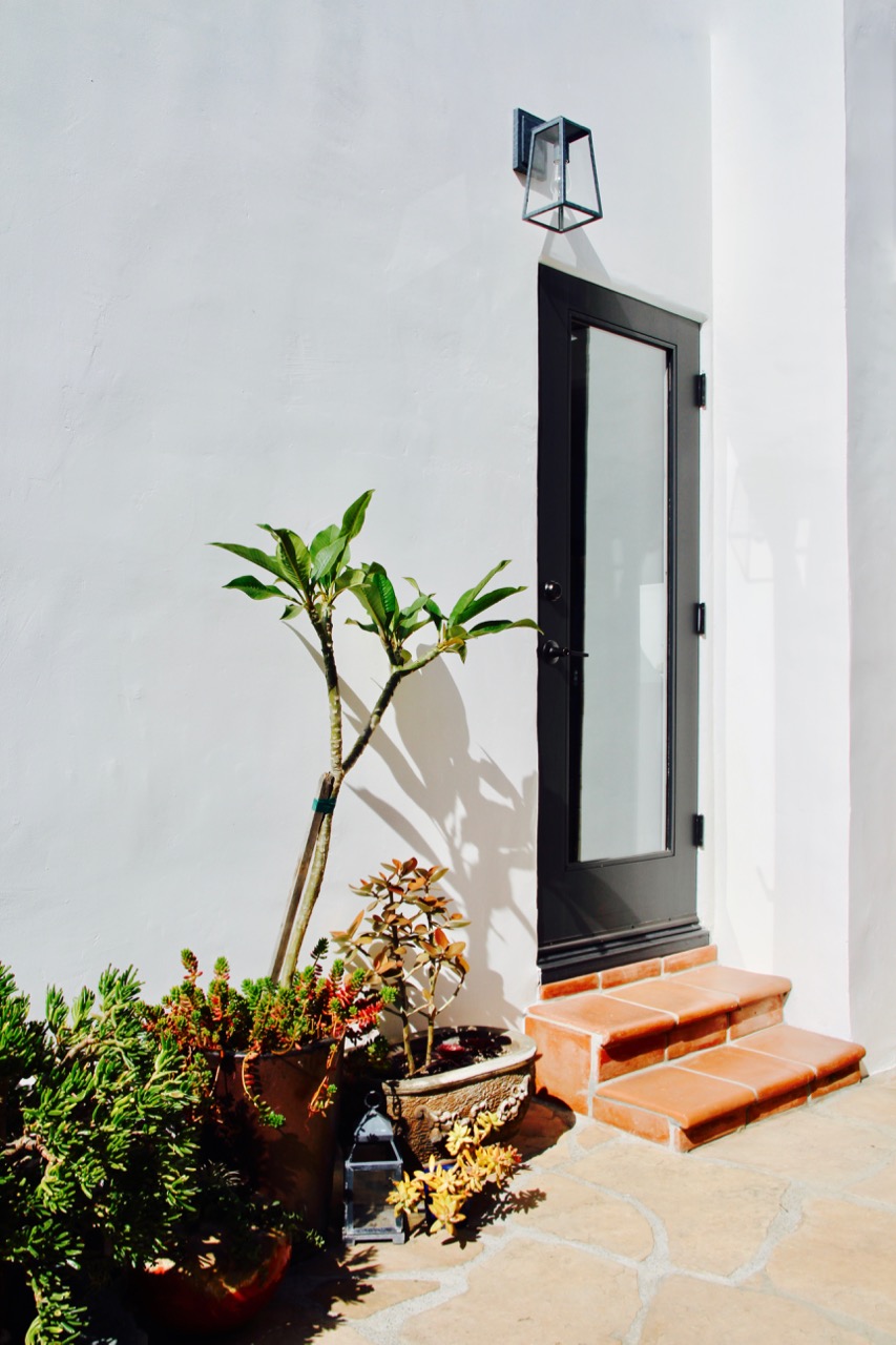 A Los Angeles Urban Oasis house tour