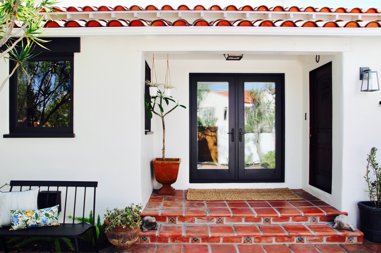 A Los Angeles Urban Oasis house tour