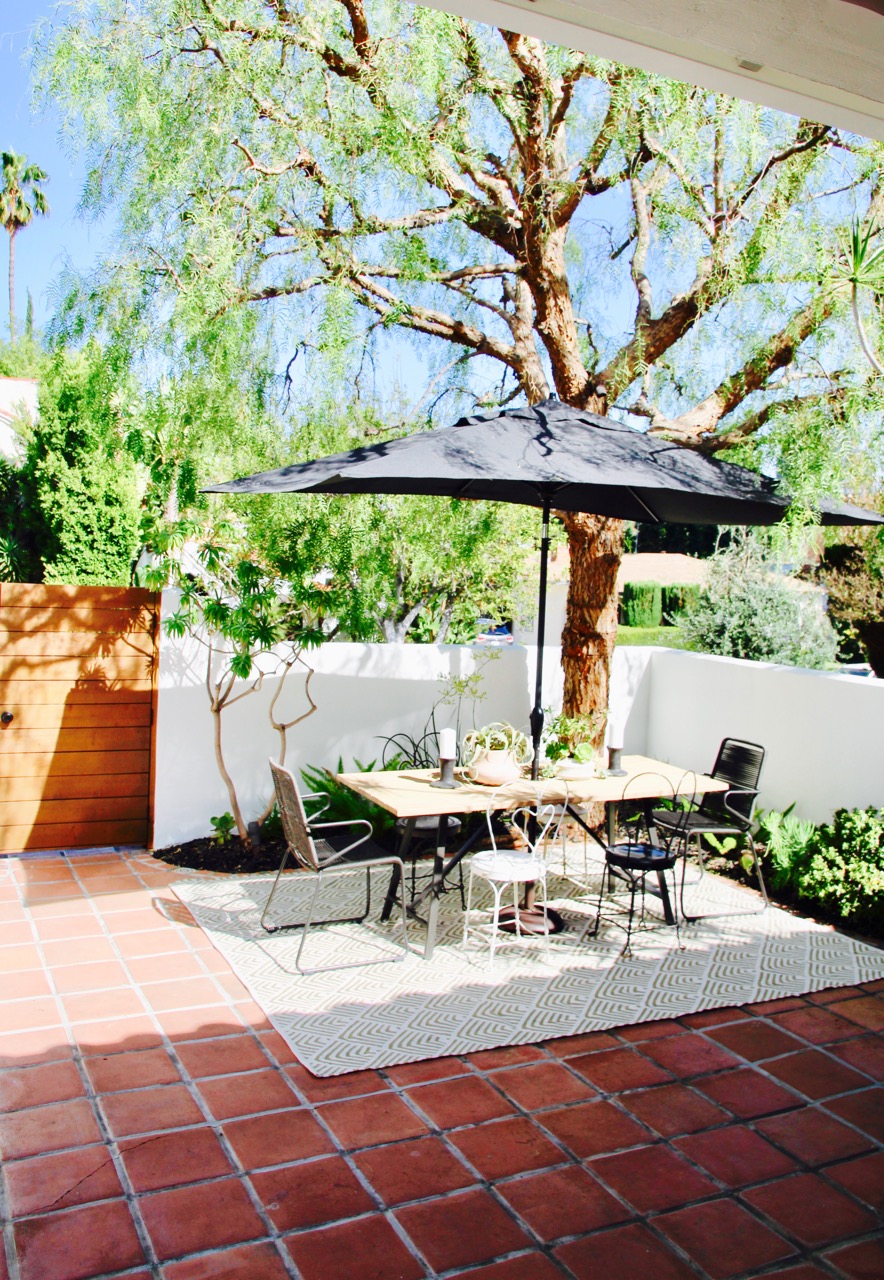 A Los Angeles Urban Oasis house tour