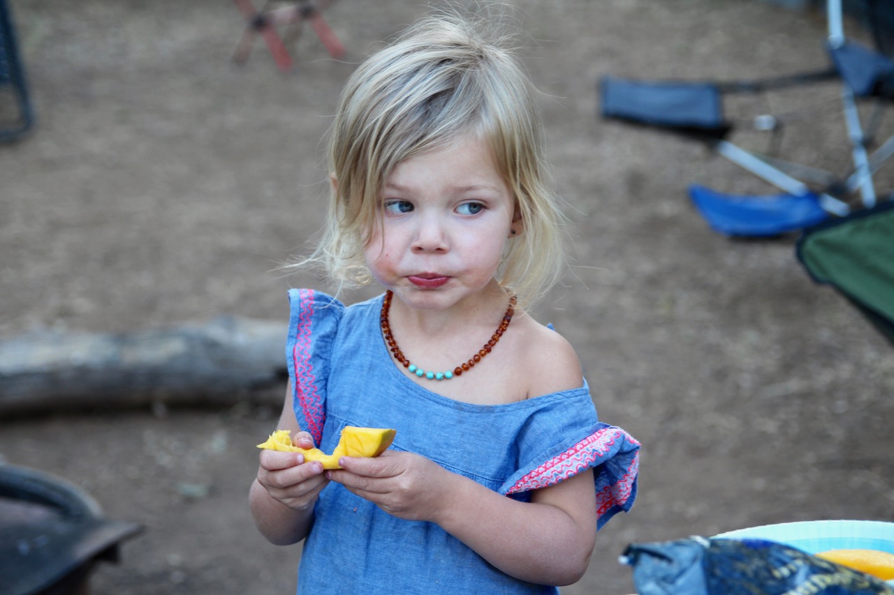 camping in Morgan hill California