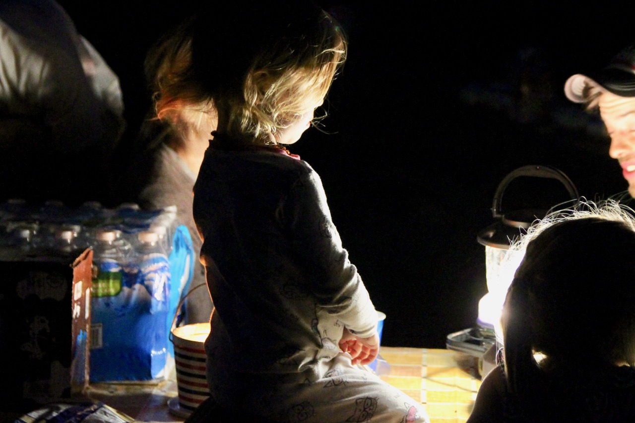 camping in Morgan hill California