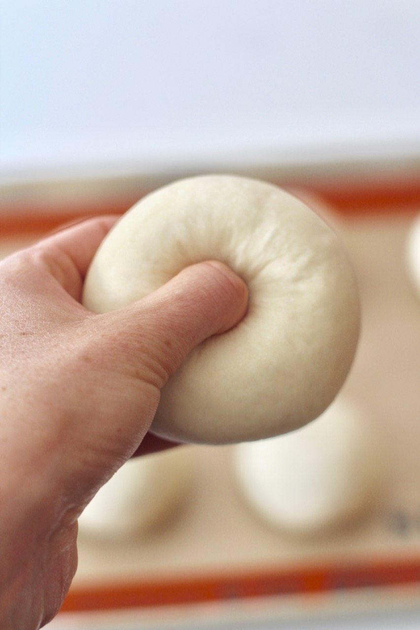 how to make New York city style bagels at home