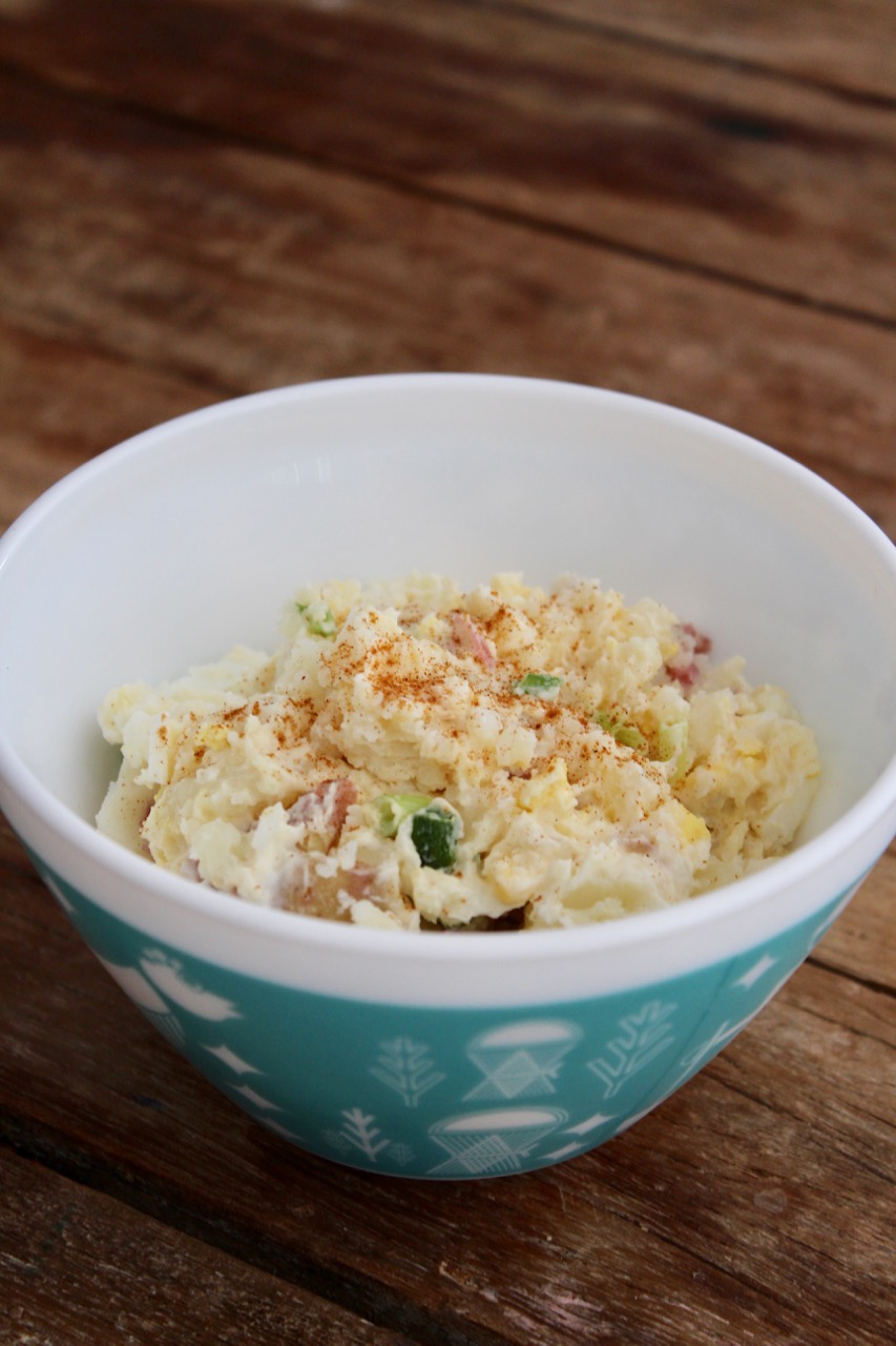 perfect potato salad