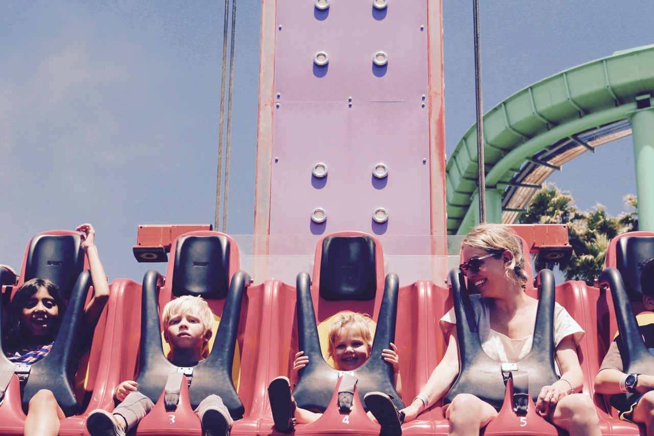 what to do in Santa Cruz with kids