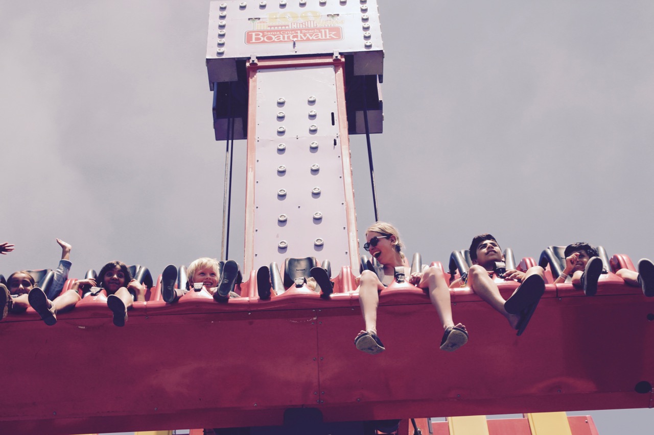 what to do in Santa Cruz with kids
