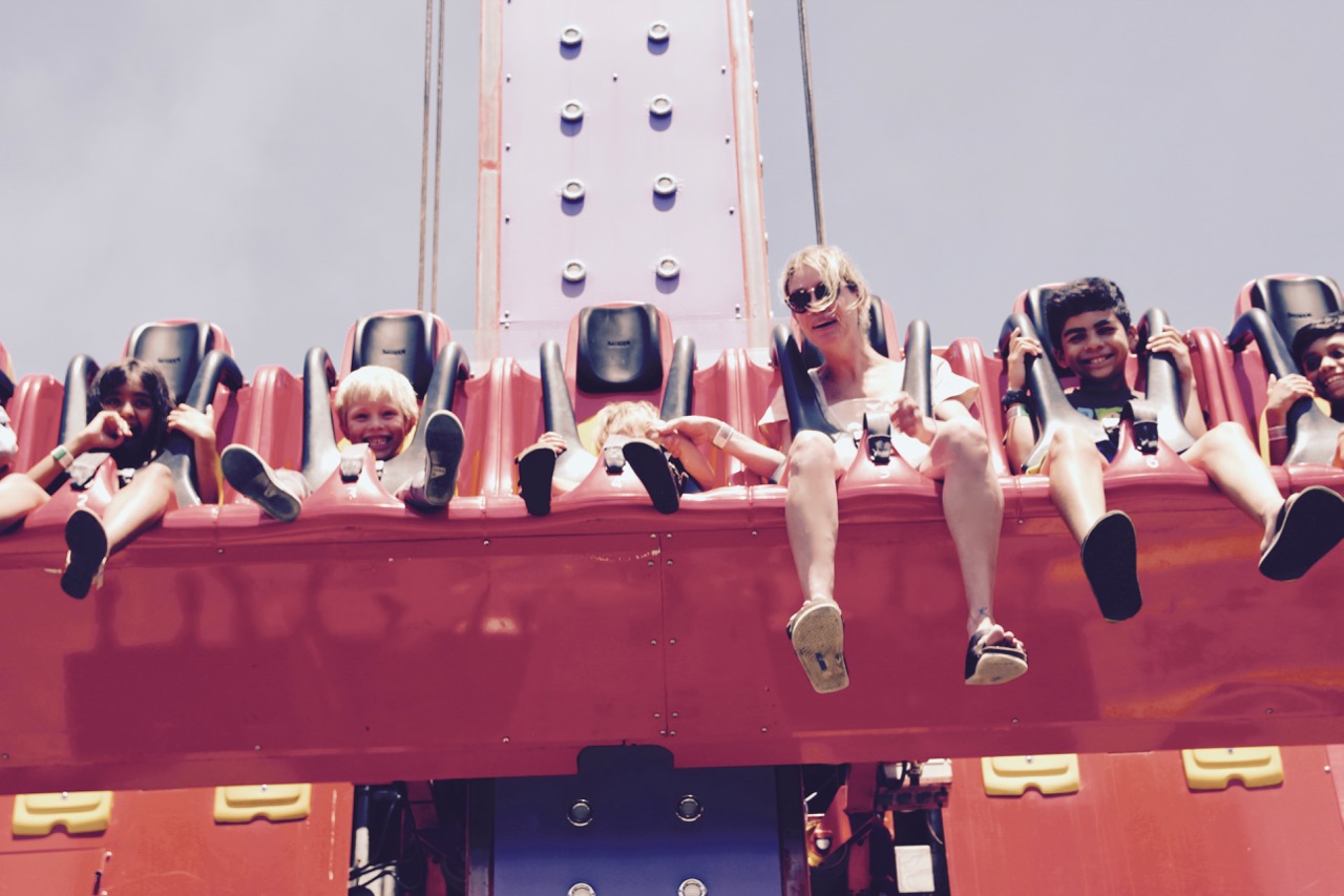 what to do in Santa Cruz with kids