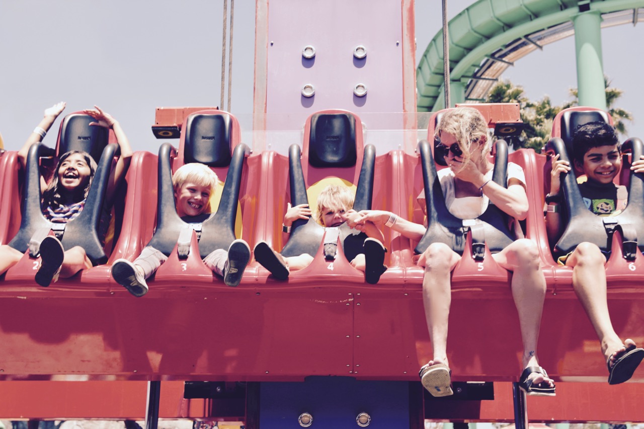 what to do in Santa Cruz with kids