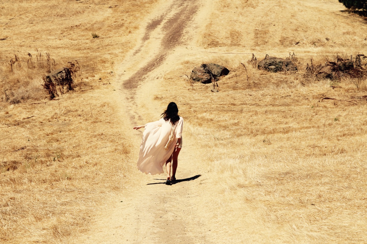 francesca vannucci in sirena and the sea