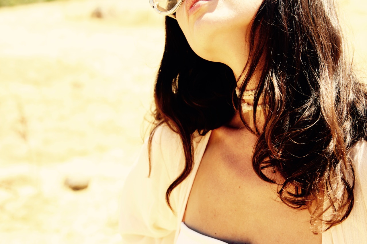 francesca vannucci in sirena and the sea